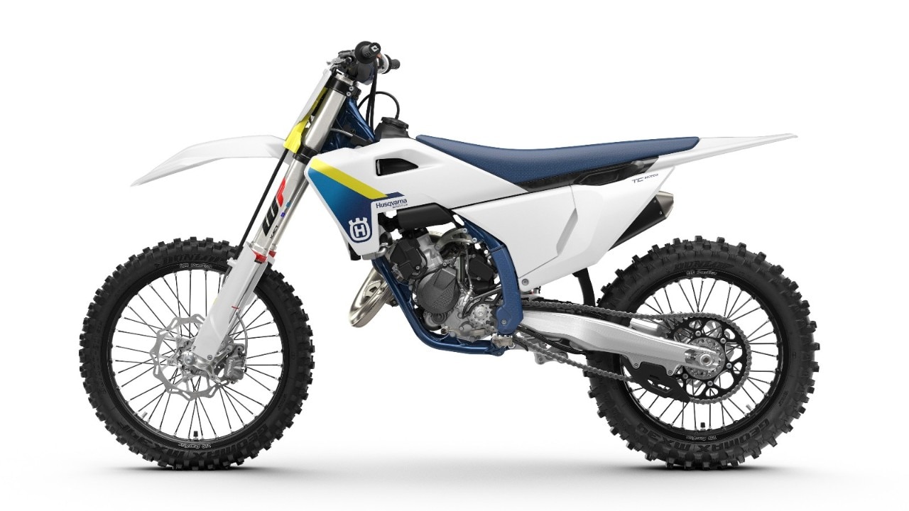 Husqvarna Motocross 2025: famiglia allargata